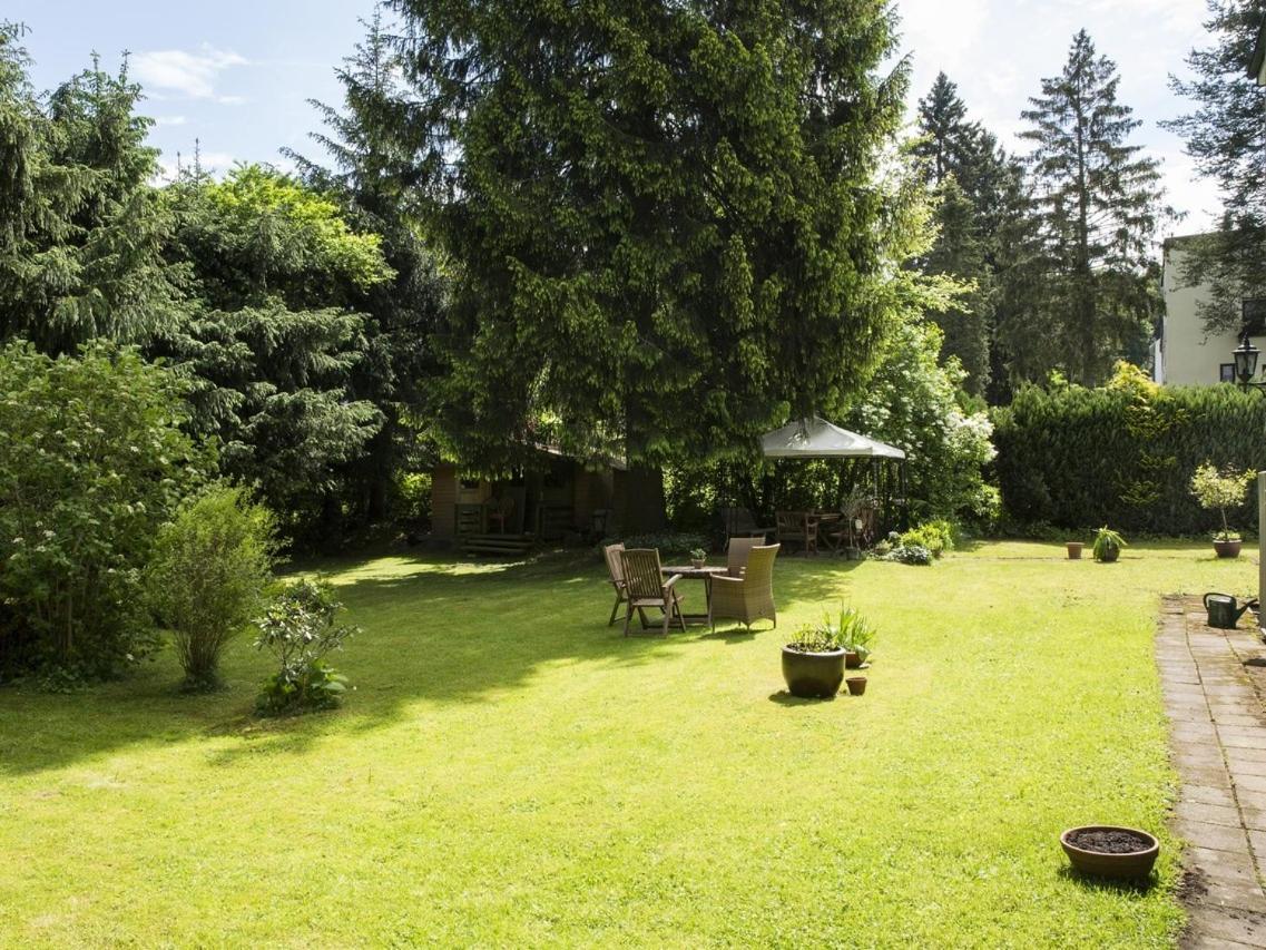 Villa Siegfried Bad Steben Exterior photo