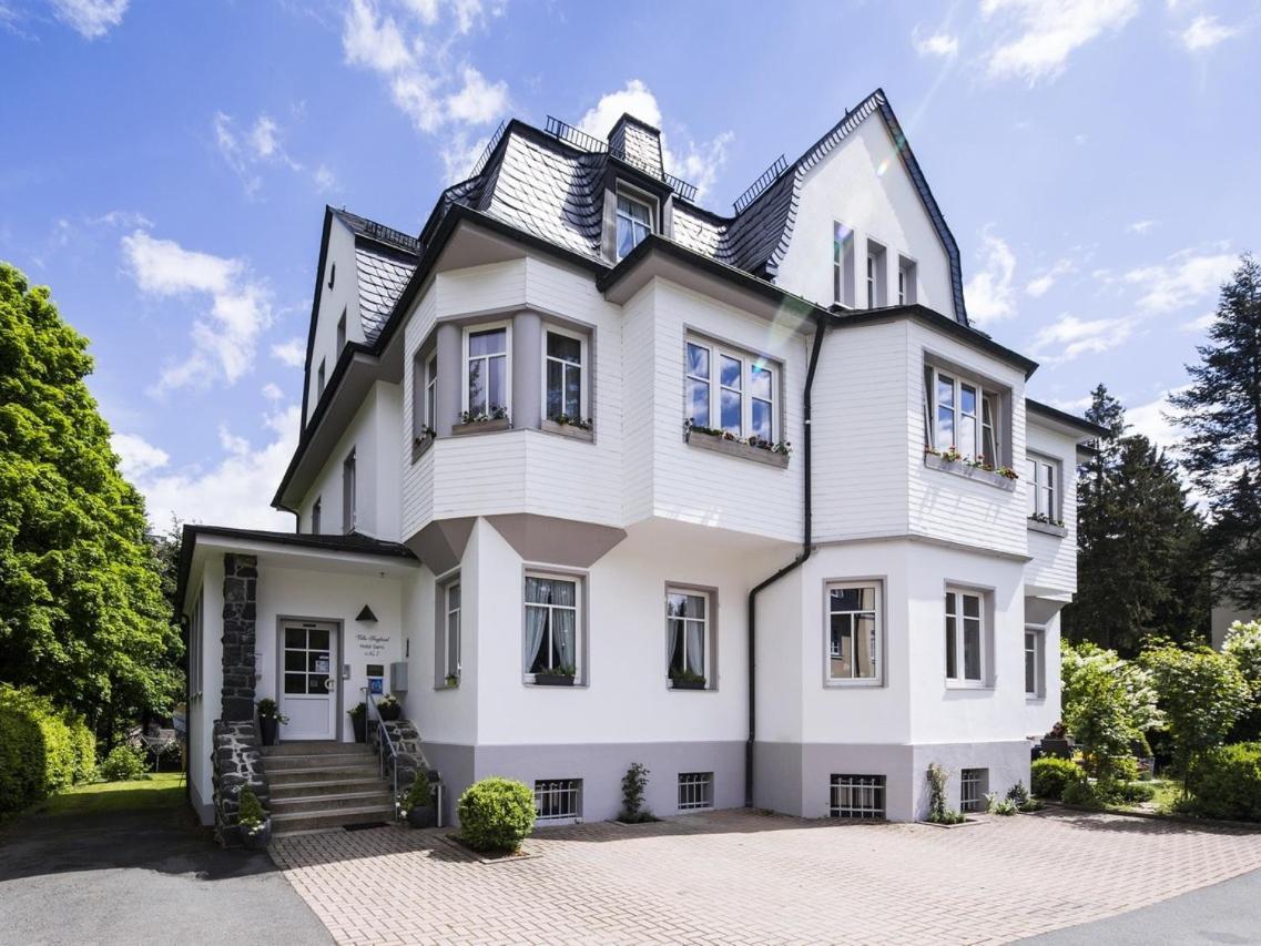 Villa Siegfried Bad Steben Exterior photo